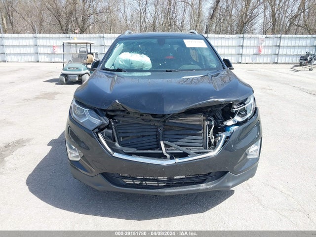 Chevrolet EQUINOX LT 2018 3GNAXJEV6JL113330 Image 12