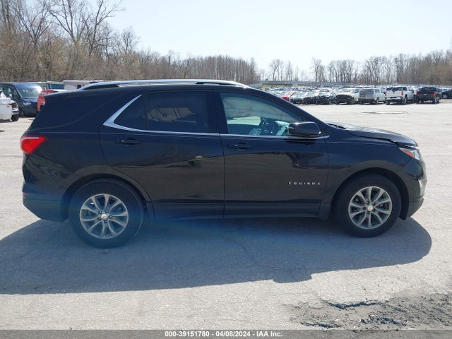 Chevrolet EQUINOX LT 2018 3GNAXJEV6JL113330 Image 13