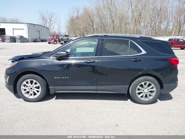 Chevrolet EQUINOX LT 2018 3GNAXJEV6JL113330 Image 14