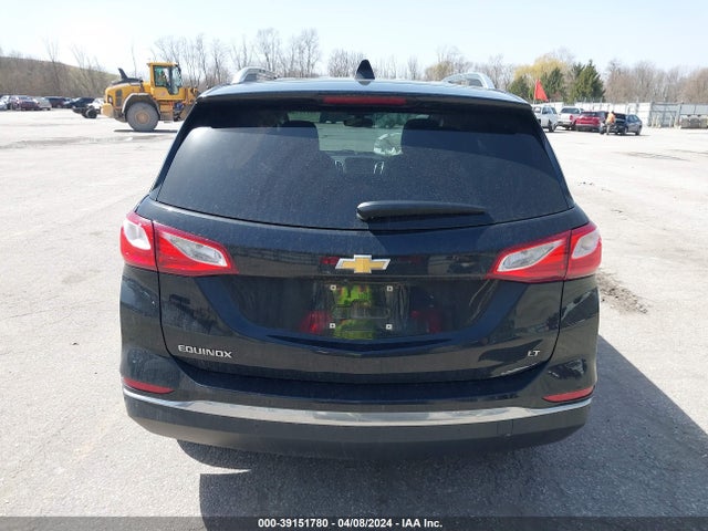 Chevrolet EQUINOX LT 2018 3GNAXJEV6JL113330 Image 16