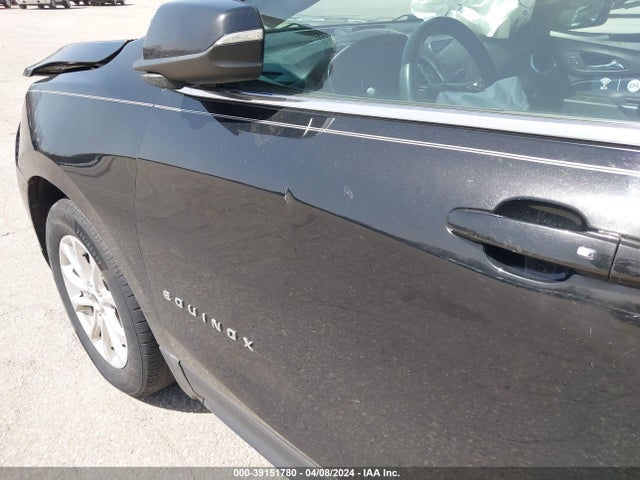 Chevrolet EQUINOX LT 2018 3GNAXJEV6JL113330 Image 17