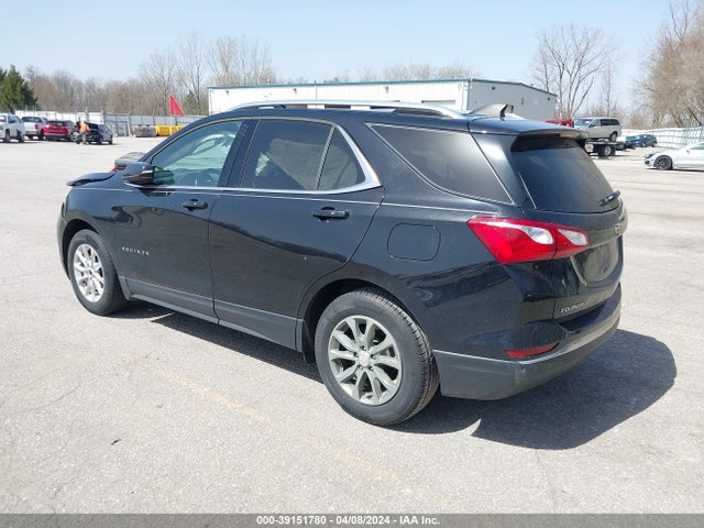 Chevrolet EQUINOX LT 2018 3GNAXJEV6JL113330 Image 3