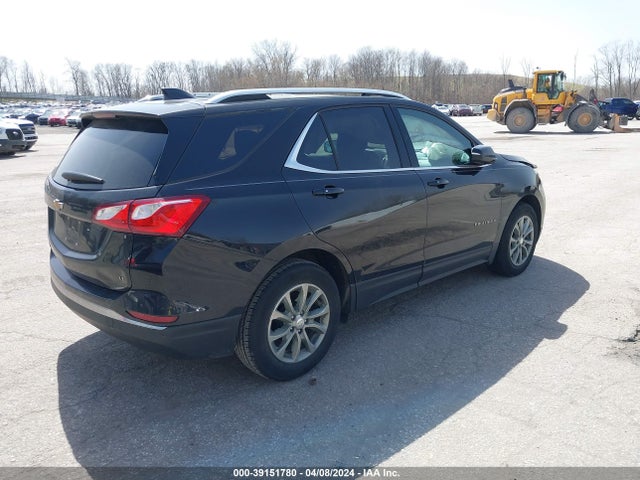 Chevrolet EQUINOX LT 2018 3GNAXJEV6JL113330 Image 4