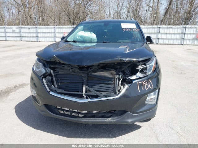 Chevrolet EQUINOX LT 2018 3GNAXJEV6JL113330 Image 6