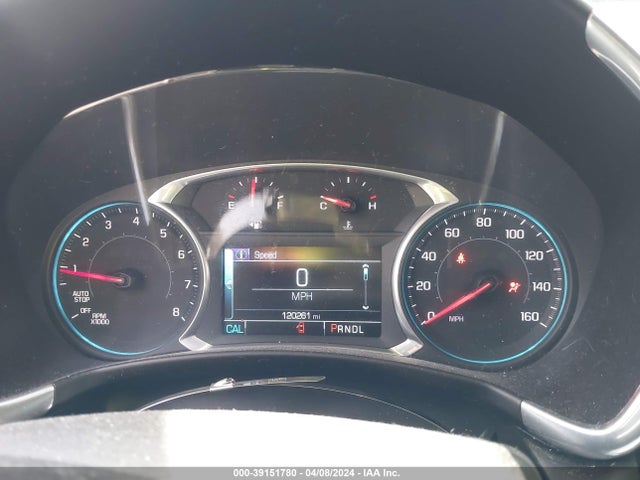 Chevrolet EQUINOX LT 2018 3GNAXJEV6JL113330 Image 7