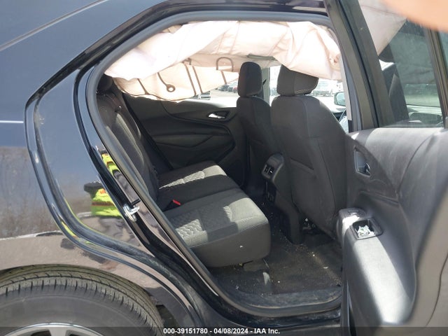 Chevrolet EQUINOX LT 2018 3GNAXJEV6JL113330 Image 8