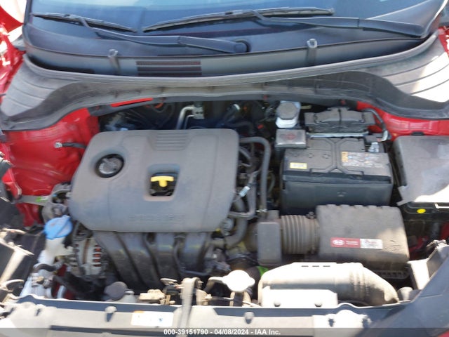 KIA SOUL LX 2022 KNDJ23AU6N7182903 Image 10
