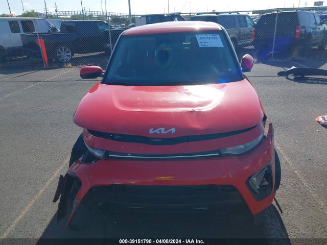 KIA SOUL LX 2022 KNDJ23AU6N7182903 Image 12