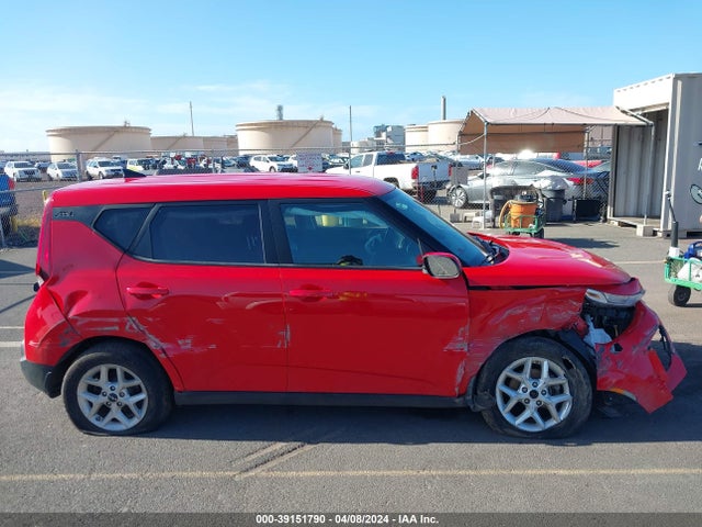 KIA SOUL LX 2022 KNDJ23AU6N7182903 Image 13