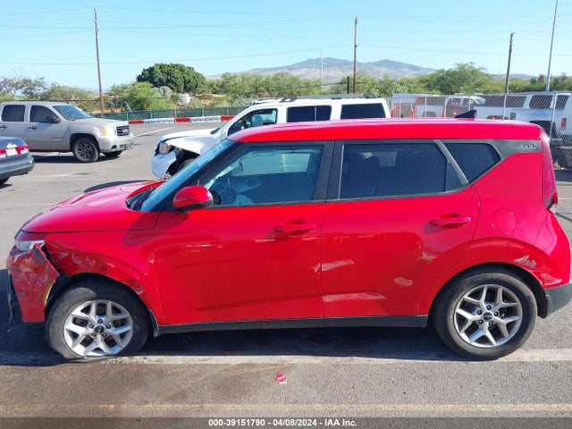 KIA SOUL LX 2022 KNDJ23AU6N7182903 Image 14