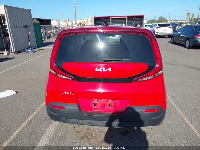 KIA SOUL LX 2022 KNDJ23AU6N7182903 Image 16