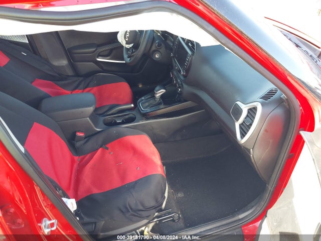 KIA SOUL LX 2022 KNDJ23AU6N7182903 Image 5