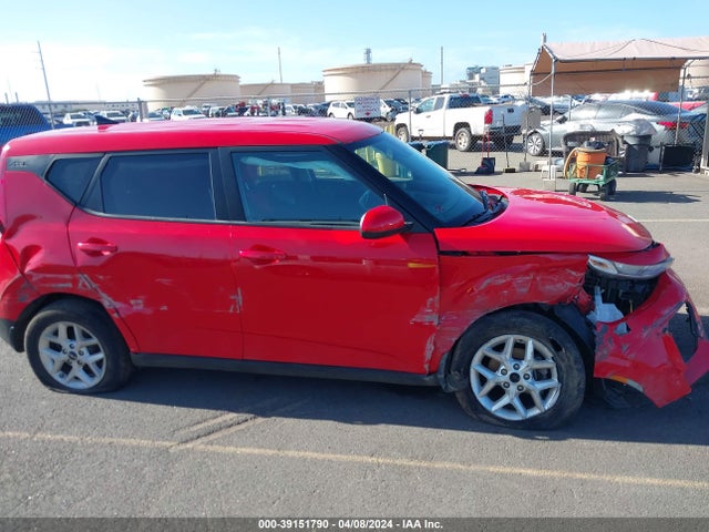 KIA SOUL LX 2022 KNDJ23AU6N7182903 Image 6