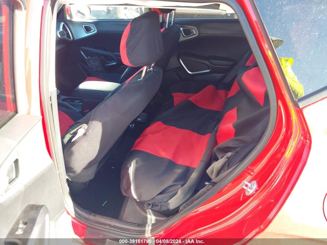KIA SOUL LX 2022 KNDJ23AU6N7182903 Image 8