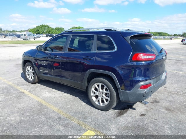 1C4PJLCB0EW299892 Jeep Cherokee Latitude