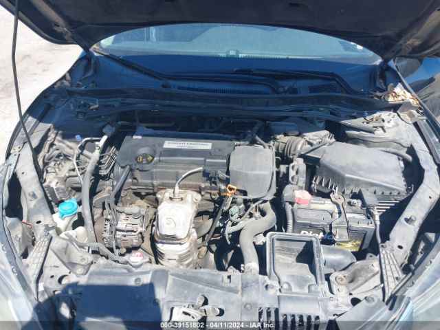1HGCR2F88EA170895 Honda Accord Ex-l
