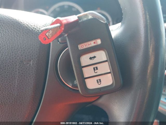 1HGCR2F88EA170895 Honda Accord Ex-l