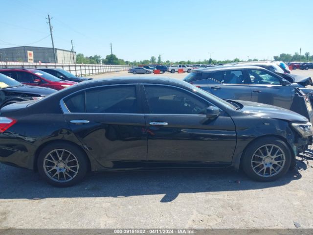1HGCR2F88EA170895 Honda Accord Ex-l