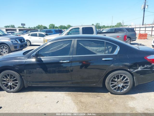 1HGCR2F88EA170895 Honda Accord Ex-l