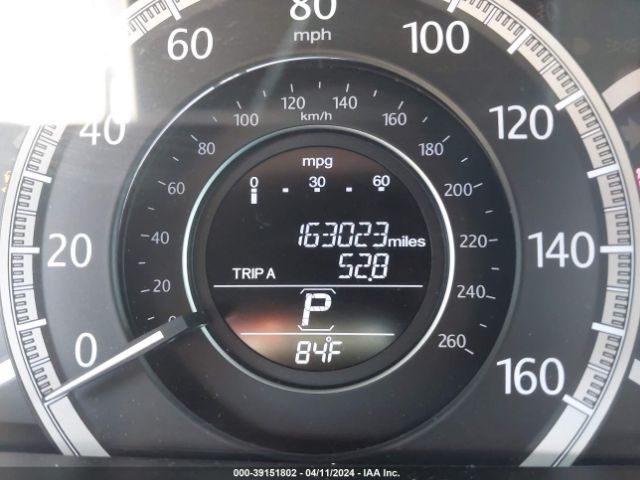 1HGCR2F88EA170895 Honda Accord Ex-l