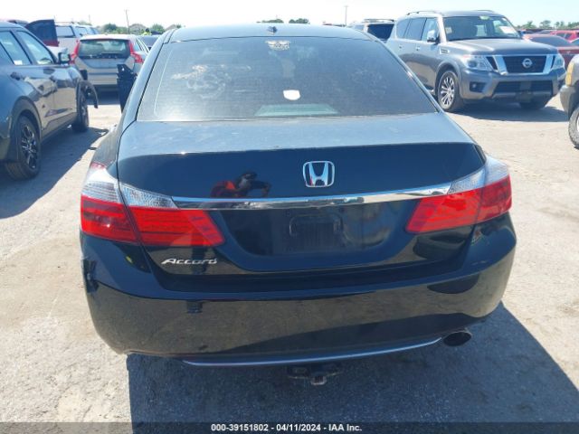 1HGCR2F88EA170895 Honda Accord Ex-l