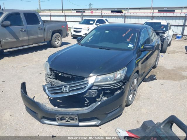 1HGCR2F88EA170895 Honda Accord Ex-l