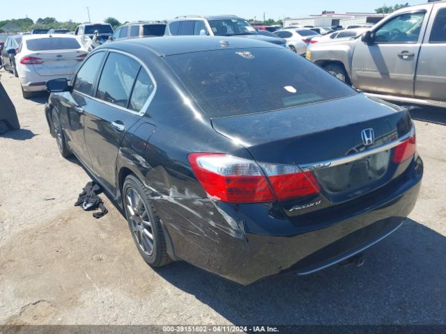 1HGCR2F88EA170895 Honda Accord Ex-l