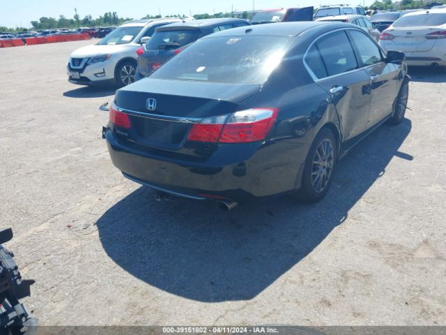 1HGCR2F88EA170895 Honda Accord Ex-l