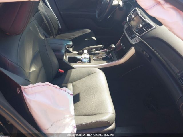 1HGCR2F88EA170895 Honda Accord Ex-l
