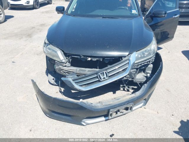 1HGCR2F88EA170895 Honda Accord Ex-l