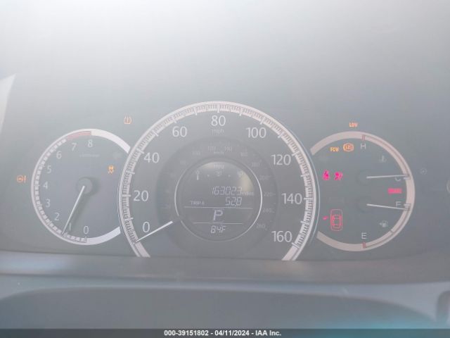 1HGCR2F88EA170895 Honda Accord Ex-l