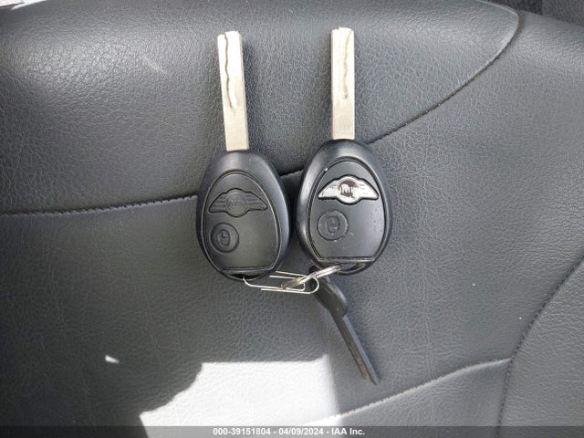 2004 MINI COOPER S WMWRE33424TD74879 Photo 10