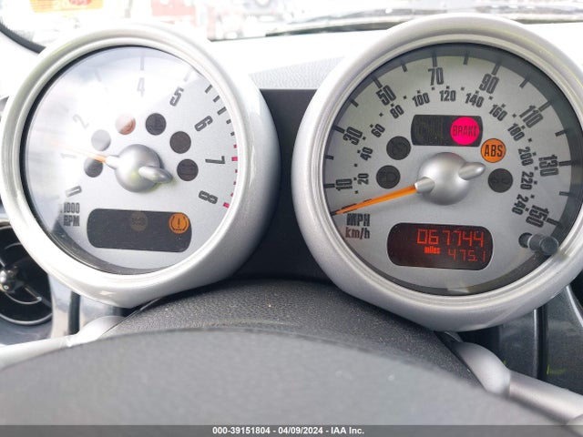2004 MINI COOPER S WMWRE33424TD74879 Photo 6