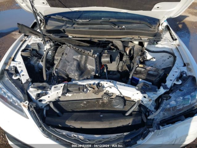 19UUB1F54HA007299 Acura Tlx Technology Package