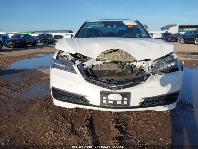 19UUB1F54HA007299 Acura Tlx Technology Package