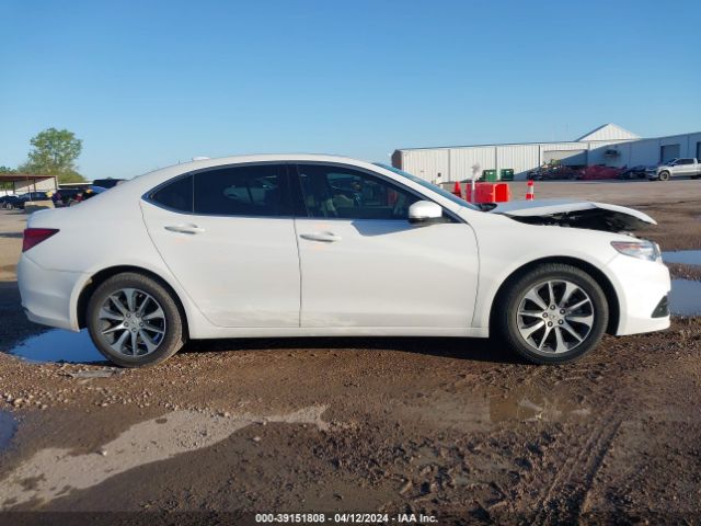19UUB1F54HA007299 Acura Tlx Technology Package
