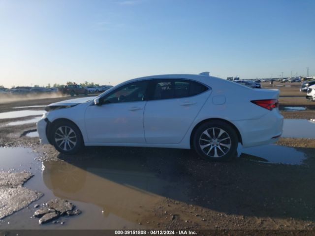 19UUB1F54HA007299 Acura Tlx Technology Package