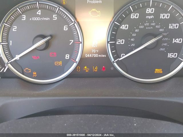 19UUB1F54HA007299 Acura Tlx Technology Package