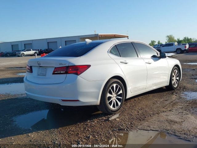 19UUB1F54HA007299 Acura Tlx Technology Package