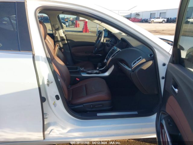 19UUB1F54HA007299 Acura Tlx Technology Package