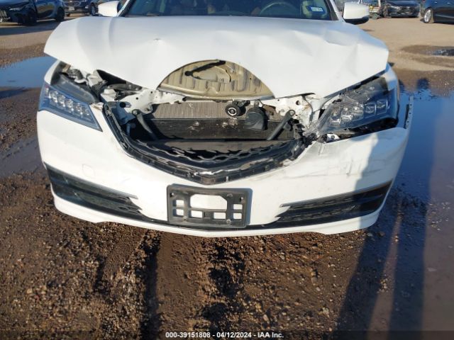 19UUB1F54HA007299 Acura Tlx Technology Package