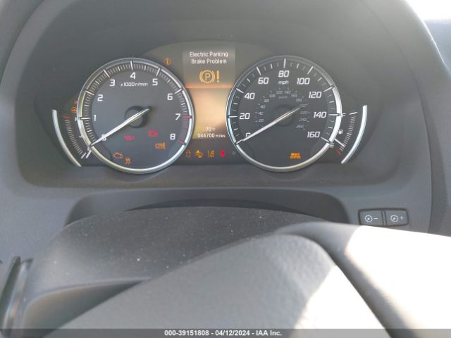 19UUB1F54HA007299 Acura Tlx Technology Package