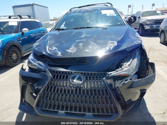 JTJGKCEZ4R5015745 Lexus Nx 350h Premium
