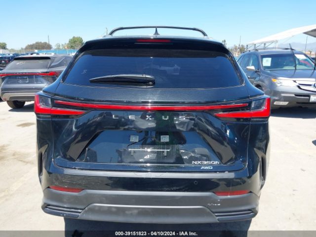 JTJGKCEZ4R5015745 Lexus Nx 350h Premium