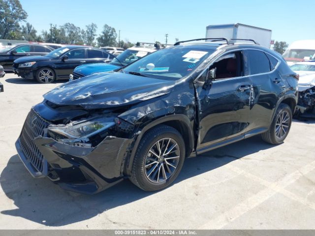 JTJGKCEZ4R5015745 Lexus Nx 350h Premium