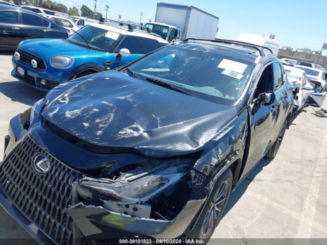 JTJGKCEZ4R5015745 Lexus Nx 350h Premium