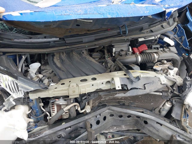 Nissan Versa Note S Plus 2016 3N1CE2CP0GL392044 Image 10