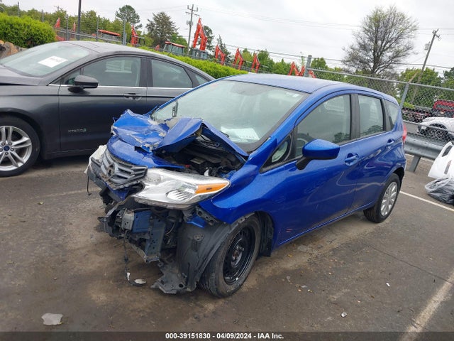 Nissan Versa Note S Plus 2016 3N1CE2CP0GL392044 Image 2