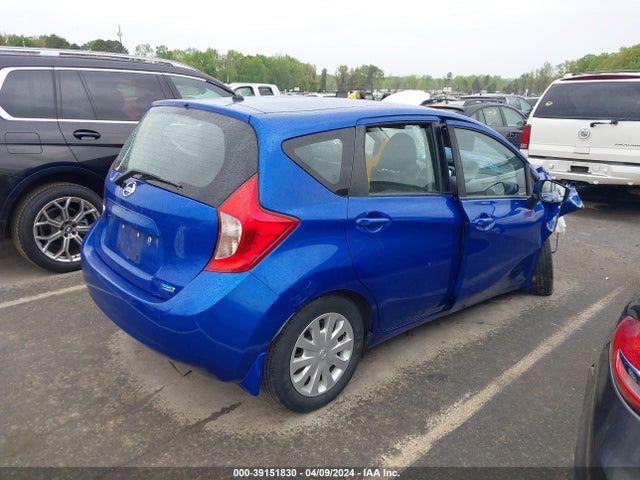 Nissan Versa Note S Plus 2016 3N1CE2CP0GL392044 Image 4