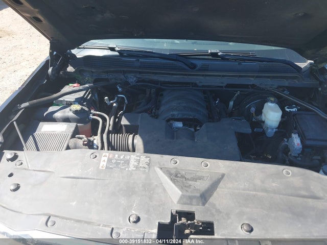 Chevrolet Silverado 1500 1lt 2018 1GCRCREC3JZ376906 Image 10